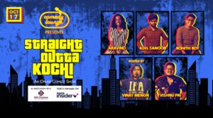 Read more about the article Straight outta Kochi