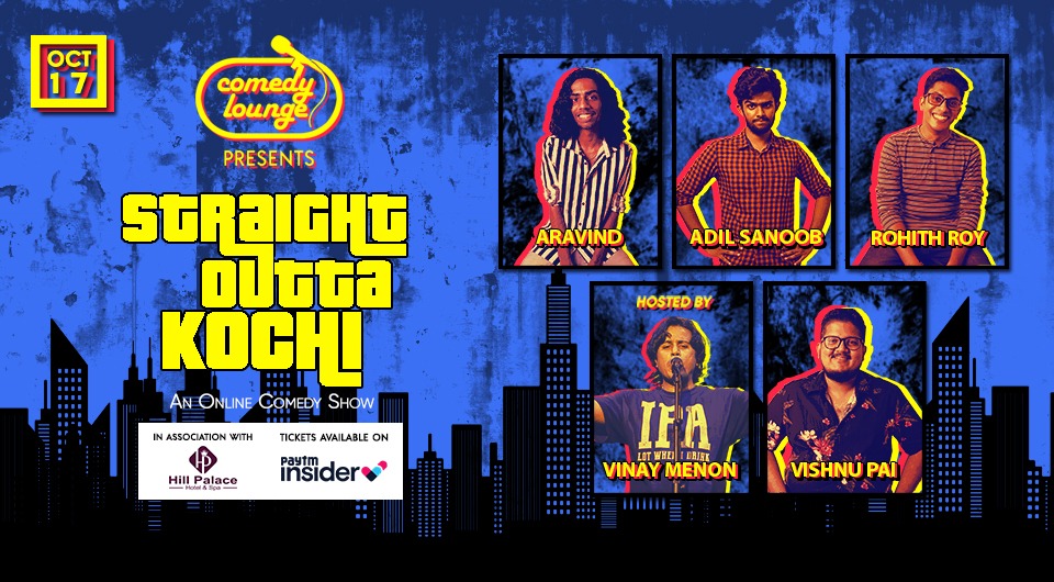 Read more about the article Straight outta Kochi