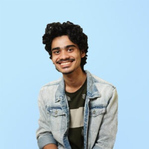 Nainu Oommen Stand up comedy in Kochi, Kerala