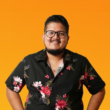Vishnu Pai, the most popular kerala stand up comedian