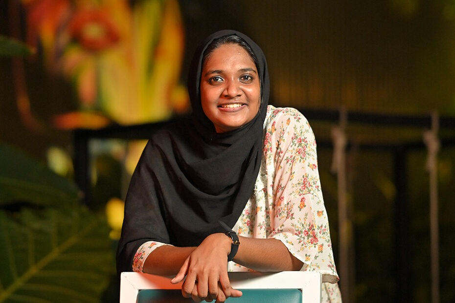 Aysha Nissar