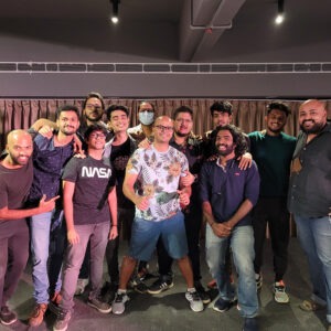 Sorabh Pant in Kerala