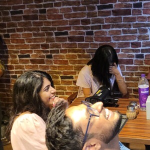 giggling away at keralas best comedy open mic by comedy lounge