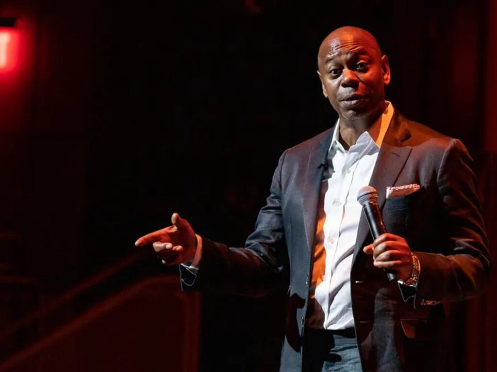 dave chappelle stand up specials in order